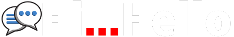 Hi Hello Logo