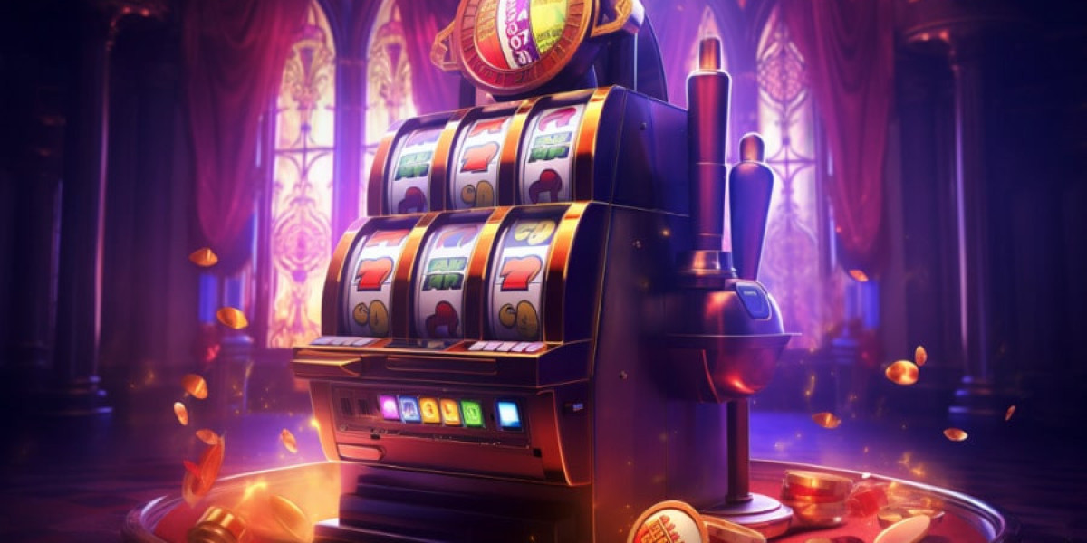 Spinning for Gold: Mastering the Art of Online Slots