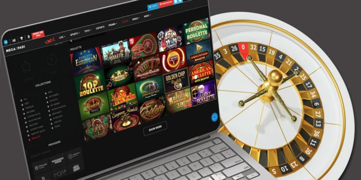 Discover the Thrill of Online Casino Games