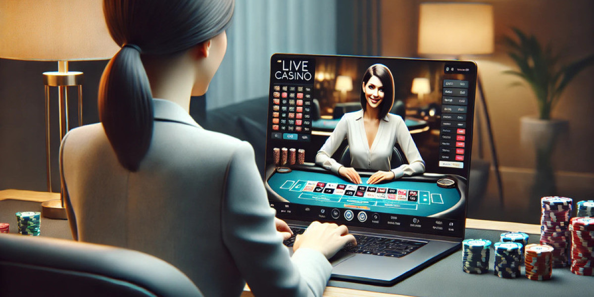 Unlocking the Online Casino Experience