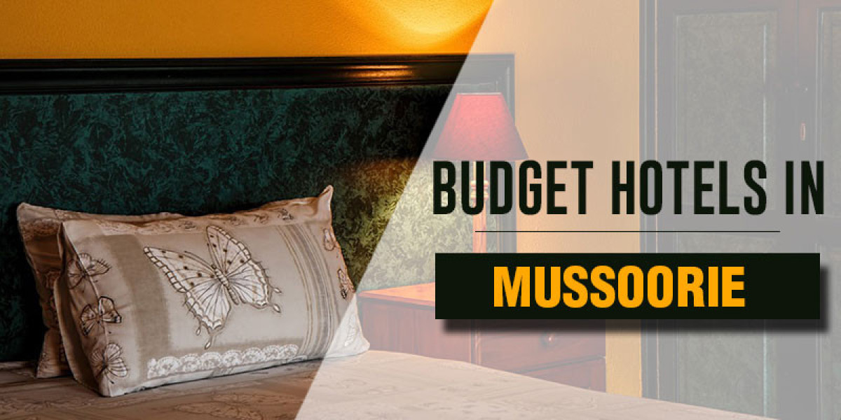 Affordable Comfort at Budget Hotels in Mussoorie