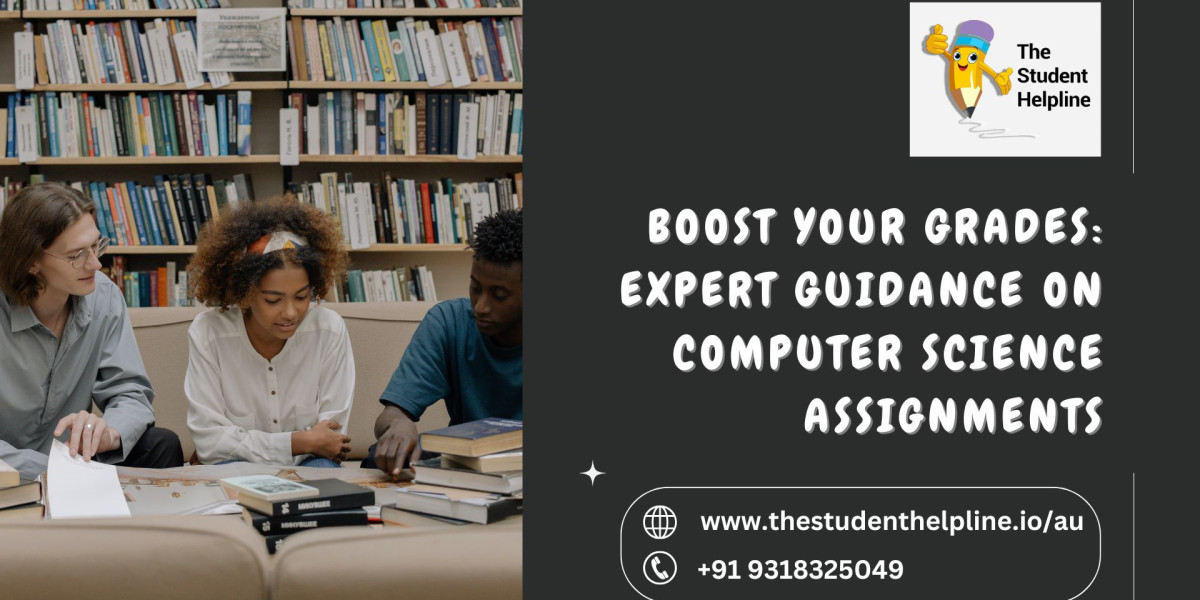 Boost Your Grades: Expert Guidance on Computer Science Assignments