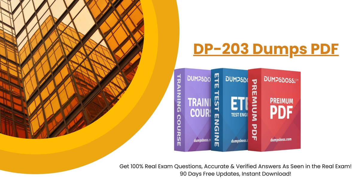 Achieve Success and Pass with DumpsBoss DP-203 Dumps PDF