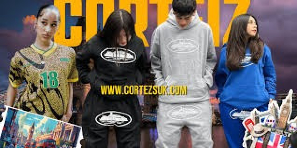 Corteiz Clothing Styles Trends