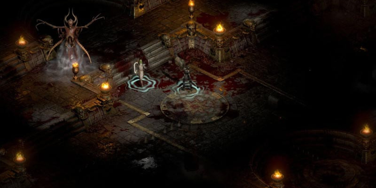 Mastering Diablo 2: Crafting Rare Items and Defeating Blood Raven for Ultimate Gear