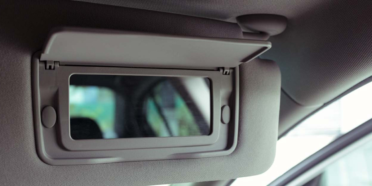 Growth and Innovation in the Global Automotive Sun Visor Market: Trends, Benefits, and Future Outlook by 2032