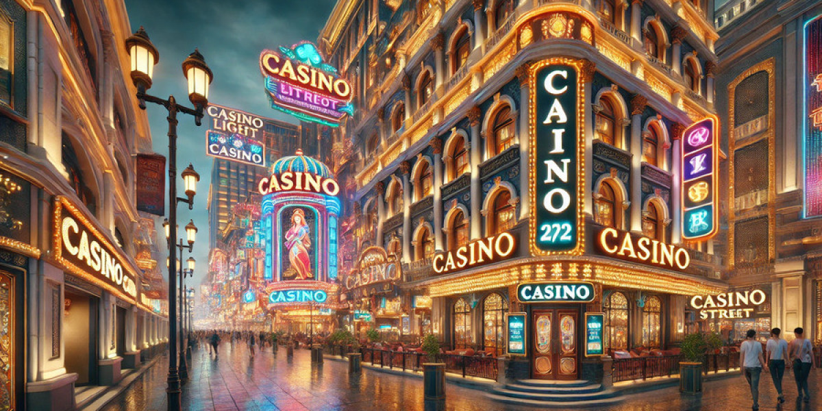 Exploring the Excitement of Casino Site Free Trials