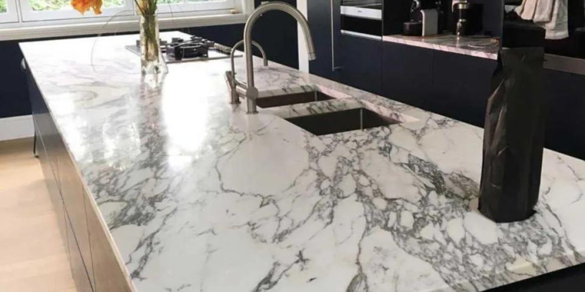 Carrara White Marble: A Luxurious Addition to Your Space by MTP Stone