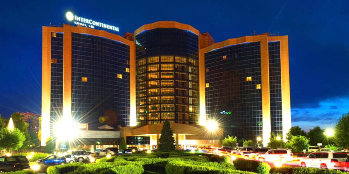 Experience Comfort at 4 Star Hotels in Almaty