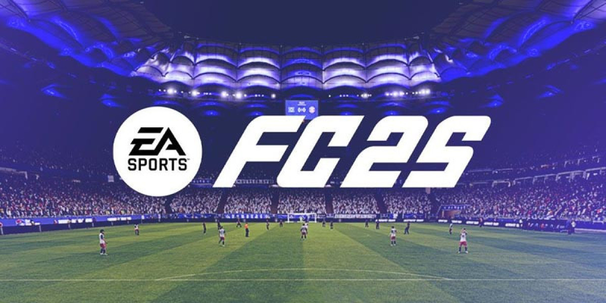 Titre : "Acheter Crédits FIFA 25 Rapidement : Obtenez Vos Crédits FC 25 Xbox et PS5 en un Clin d'Œil