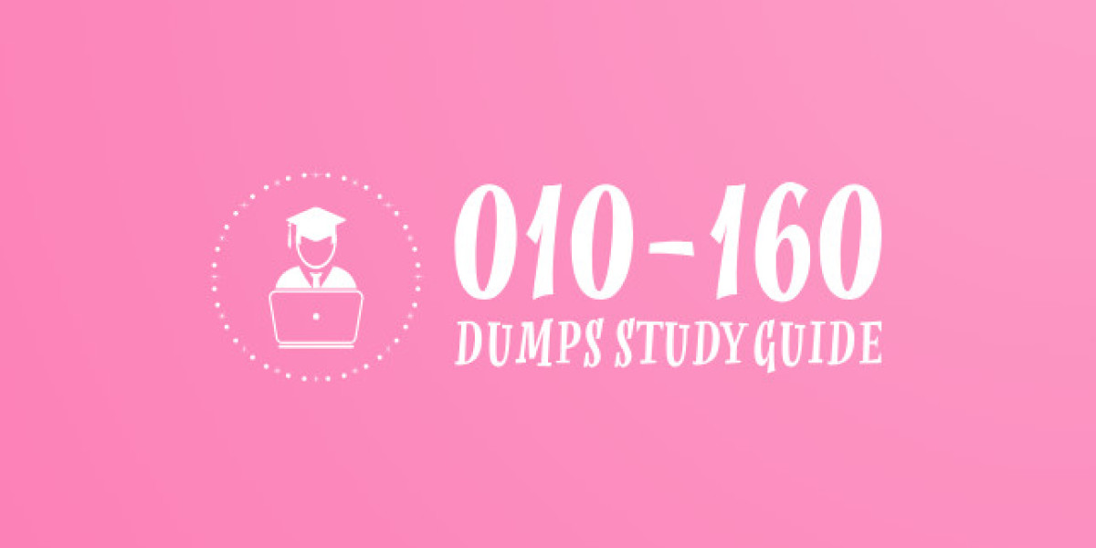 The Ultimate 010-160 Exam Dumps for Quick Success