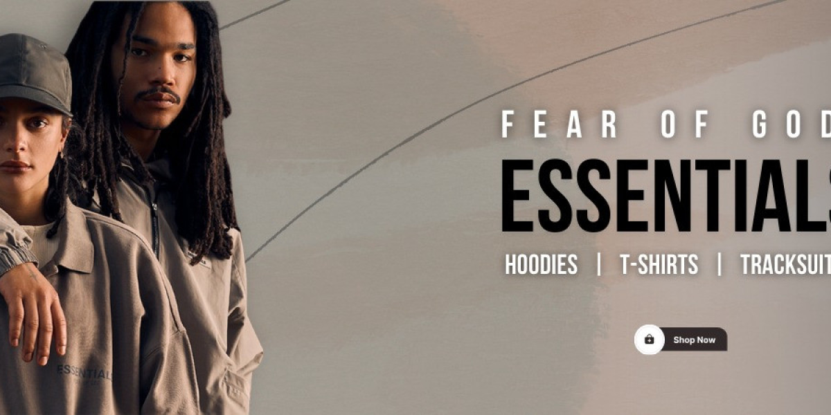 The Allure of the Essentials Hoodie