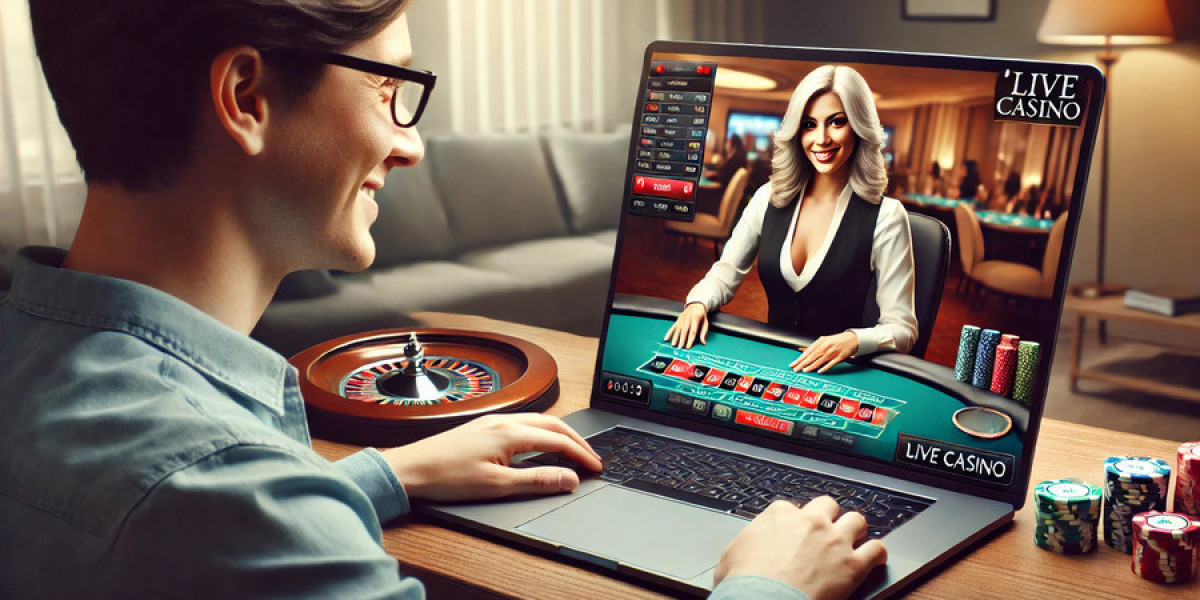 Explore the World of Online Casinos