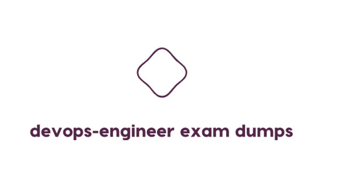 The Most Trusted DevOps-Engineer Exam Dumps PDF