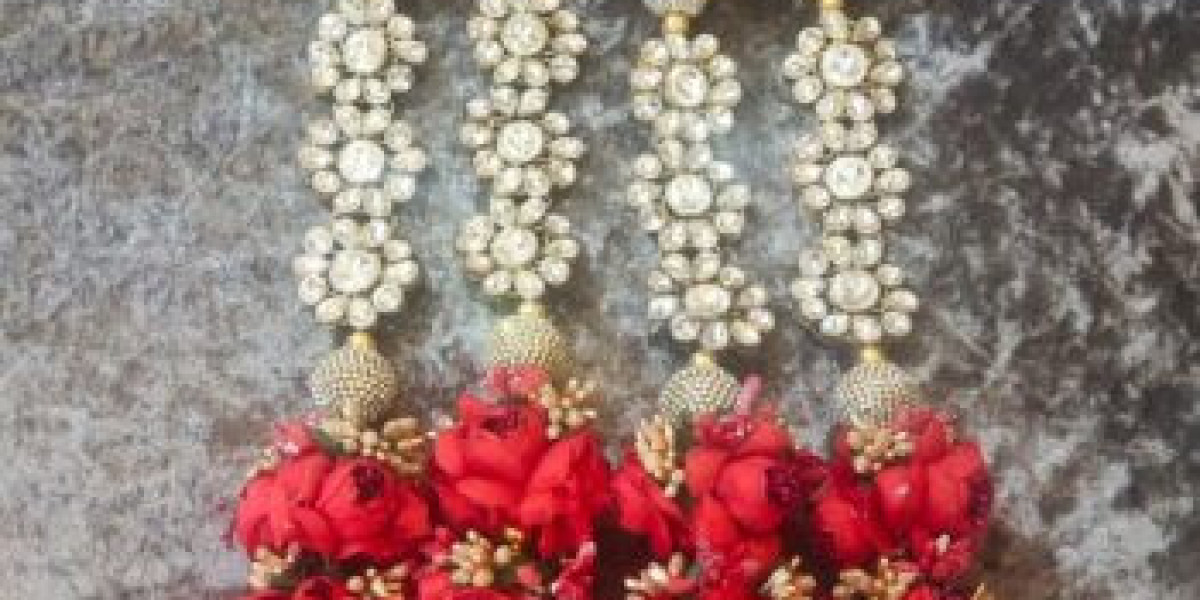 Order Indian Wedding Fresh Flower Garlands Online