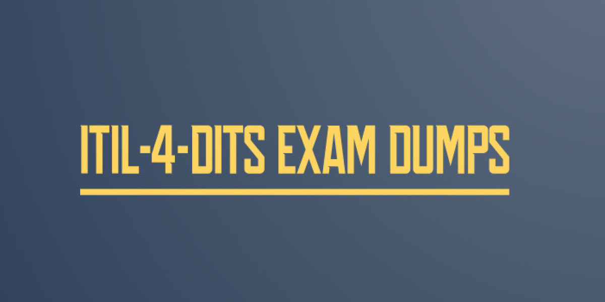 Best ITIL-4-DITS Dumps PDF for Better Exam Results